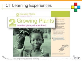 Computational thinking for kids | PPT