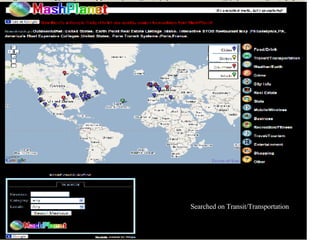 Searched on Transit/Transportation Searched on Transit/Transportation 