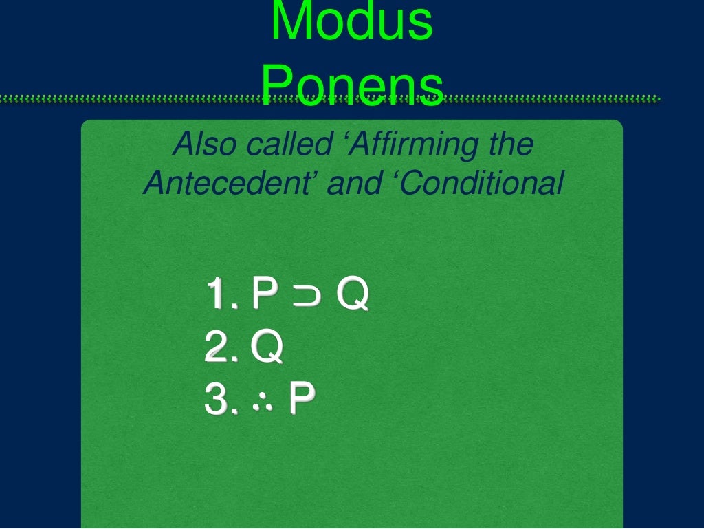 Valid and sound argument examples image