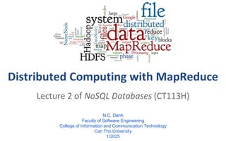 Mapreduce In Nosql MapReduce technique in MongoDB and Can Tho university | PDF