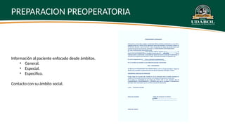 Comprehensive Guide to Preoperative and Postoperative Care Procedures ...