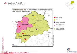 Ambition Commerce
                     Introduction




                      Construisons ensemble !
 