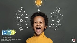 THANK YOU.
Presented by: W. Sky Downing, Founder, COO
sky@successment.co
 