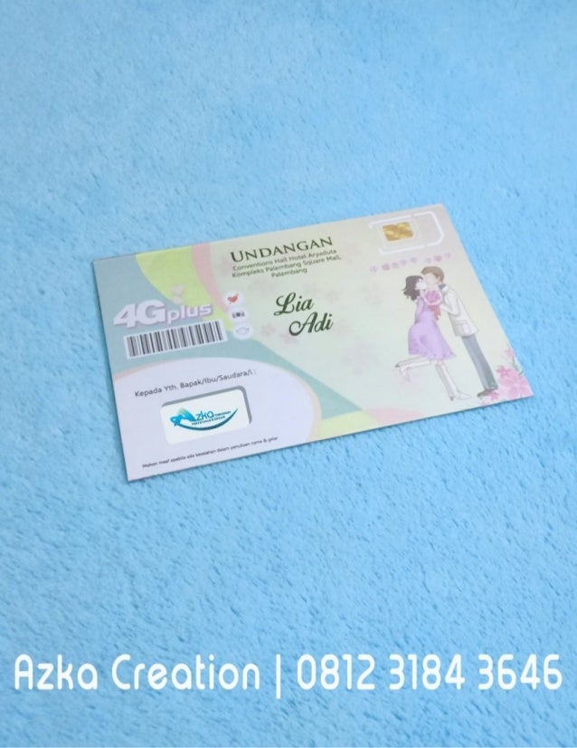 Cetak Undangan Murah Jakarta Pusat Wa 62 812 3184 3646