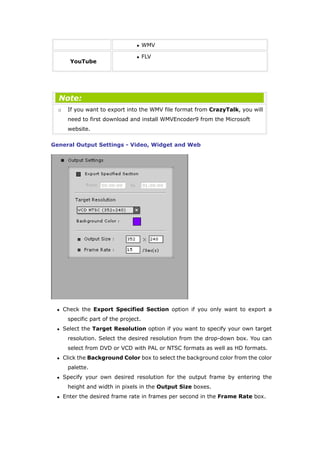 crazytalk 7 pro audio file import time limit crazytalk 7 pro audio file import time limit