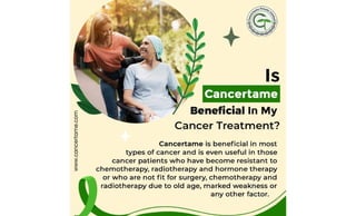 Cancertame is here to help you || Honeyline