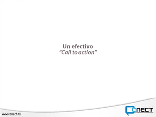 Call to Actions Efectivos