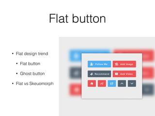 Call to Action Button Design | PDF