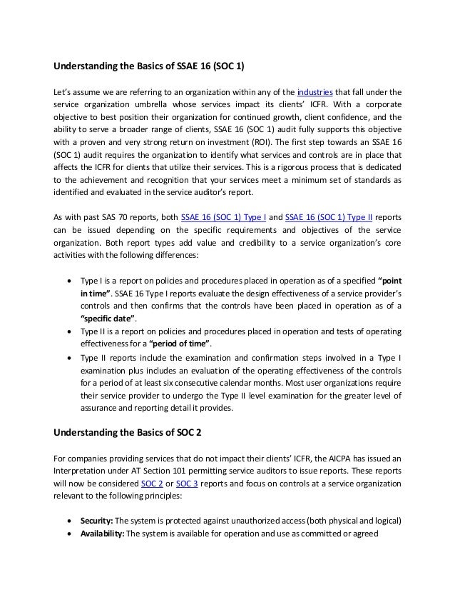 Ssae 16 Report Template 28 Images Ssae 16 Report Template 28 Images Ssae 16 Report Ssae 16 Soc 2 Policy Templates