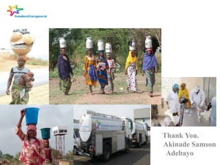 Nigerian Dairy Development Programme         