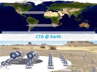 In  the  B eginning was  T he  Plan 06:27 CTA @ Earth /16 