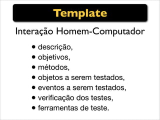 Ctai Teste De Software Aula 2