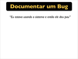 Ctai Teste De Software Aula 2