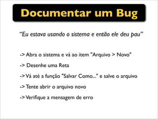 Ctai Teste De Software Aula 2