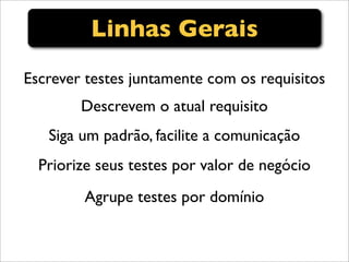 Ctai Teste De Software Aula 2