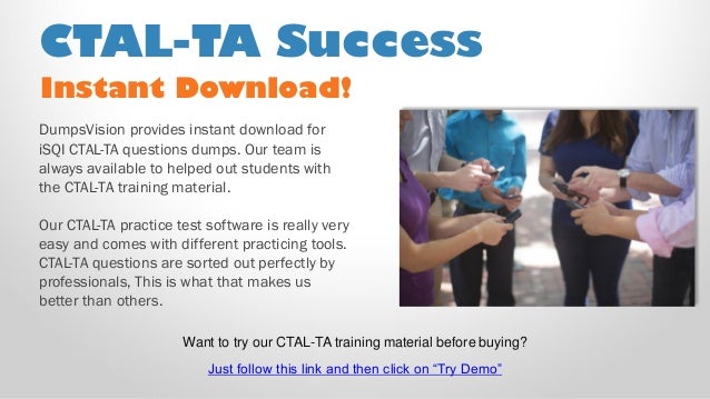 CTAL-ATT模擬問題