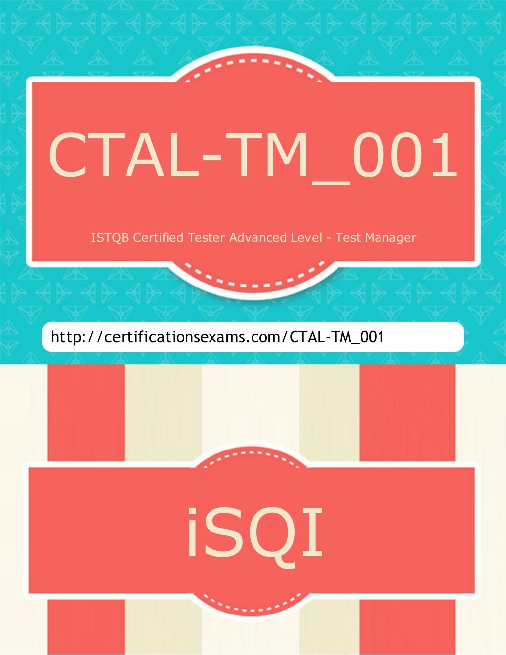 CTAL_TM_001 Zertifikatsdemo