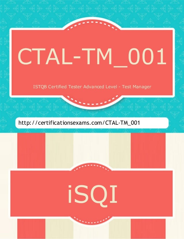 CTAL_TM_001 Übungsmaterialien