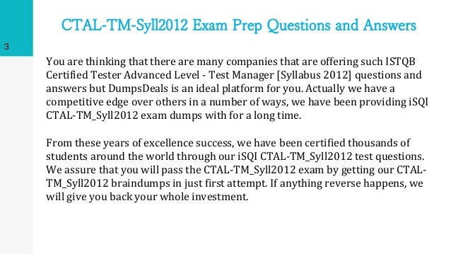 CTAL-ATT Testking