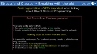 C++14 - Modern Programming for Demanding Times | PDF