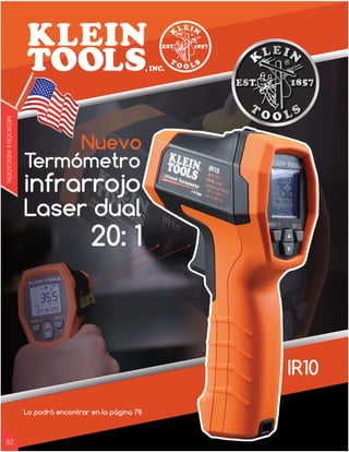 MEDICIÓN
E
INDICACIÓN
82
 