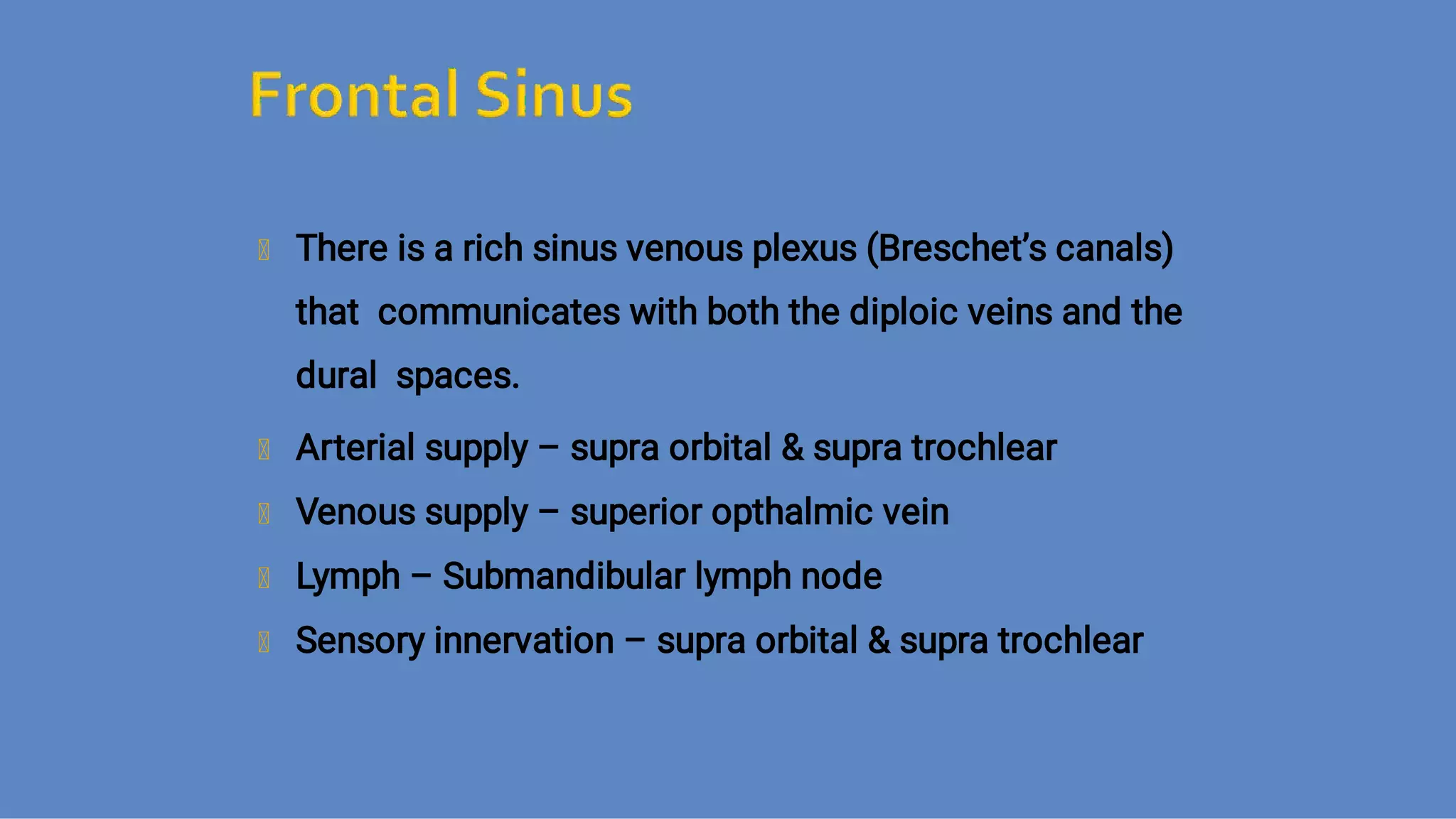 Ct anatomy of paranasal sinuses( PNS) pk.pdf ppt PPT