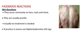 ct and mri contrast agents presentations | PPTX