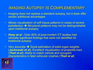 Ct autopsy 2008 - 02 - 22 stan | PPT