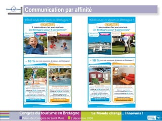 Communication par affinité 