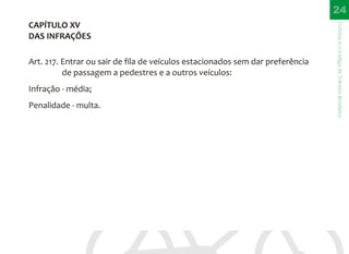 CTB - Códido de Trânsito Brasileiro para bicicleta - Direitos e Deveres do Ciclista