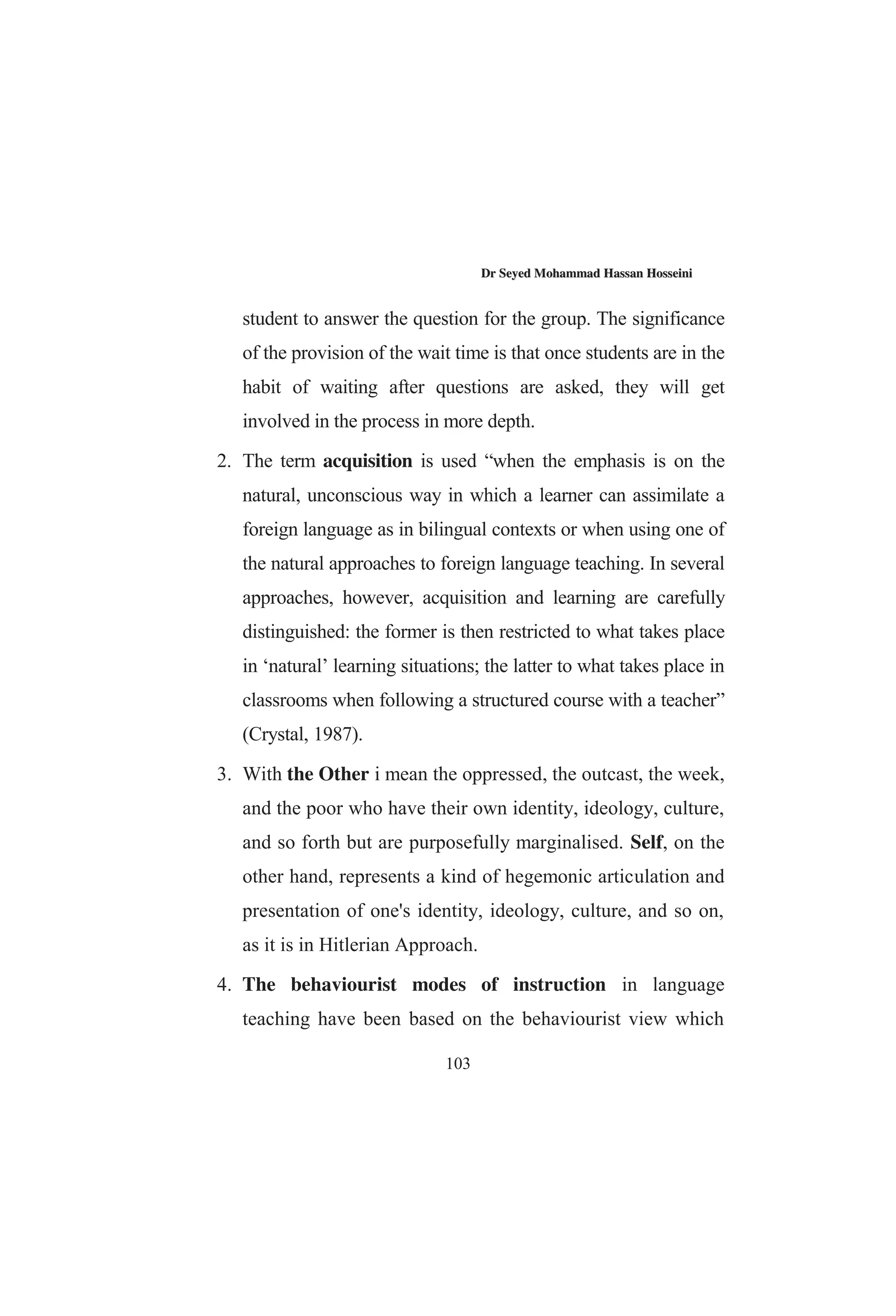 3 /::7:,93
,168.,1 ( /:43;.;9:  
 (8/(+?  (-(87668   081(5+0     $,9:05.
3(5.;(., 920339 864 :/,68? :6 78(*:0*, $,/8(5 #$
;)30*(:0659
 (*;3:? 6- :/, $8(0505. ()68(:68? 05 86;7 ,,3674,5:
   ,*,4),8   3()68(:68? 05 ,+;*(:065(3 +?5(40*9
   
 8,08,     ,+(.6.? 6- :/, 6778,99,+ ,= '682
65:05;;4
 8,08,    $,(*/,89 (9 ;3:;8(3 682,89  ,::,89 :6
$/69,/6(8,$,(*/$8(593(:,+)?6563+6(*,+6(3,
602,(5+3,(5+8,!30,08(,9:0,=8,996;3+,8!
(84,8 67;3(8*;3:;8,4,:/6+9(5+*65:,: 
     
 699,050 #     $/, ,--,*: 6- *647,:0:0, :,(4
)(9,+3,(8505.65:/,8,(+05.*6478,/,590656-8(50(59,5068
/0./9*/6639:;+,5:9   
699,050# ($/08+(5+3(9:4(0597,(2,8(:
  65          
9765968,+)? (:065(3,+,8(:0656-%50,890:?667,8(:0,
 
