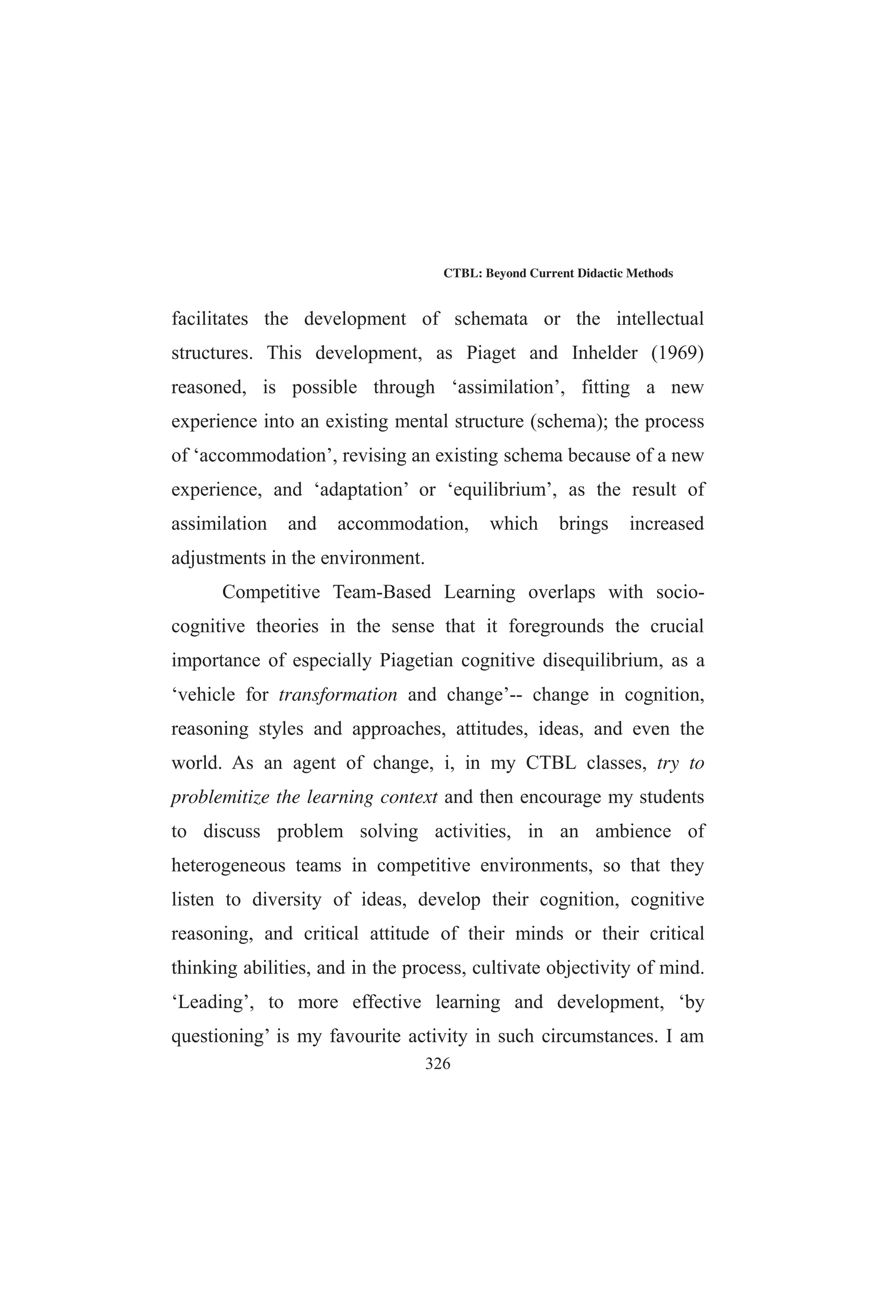 0$!+.40+/!00%*#/$0 .! !%*! 0$! 
%/0*! !03!!* 01( !2!(+,)!*0( (!2!( / !0!.)%*!  4
%* %2% 1( (%*#1%/0% ,.+ 10%+* *  0$! (!2!( + ,+0!*0%(
!2!(+,)!*0 / !0!.)%*!  0$.+1#$ (*#1#! ,.+ 1! 
     
$!%*/%#$03$%$!3)** +(05)* ,01.! 
!!0%2!(4%*0$!+*!,0+4#+0/'4 ((+3! 0$!)0+
!%*! 0$! .!(0%+* + $%/ /0.0!#4 0+  $!4 +!.!   *%!
.#1)!*0%*0$%/.!#. 
4#+0/'4 3/!//!*0%((4++,!.0%2!(!.*%*#
               
((! 0$!)+((!0%2!,.+2% %*#0$!)*+0+*(43%0$0$!
+,,+.01*%04100$!*!! +.++,!.0%+** +%*00%2%04
4#%2%*#0$!)0/'/0$03!.!!4+* 0$! !2!(+,)!*0(
(!2!(+/+)!%*+0((+0$!)* !.0$!/!%.1)/0*!/
$%( .!*+1( .!0!+.!$+0$!./+)!0$%*#*+0
,+//%(!%+*!0'!/ !2!(+,)!*0((!2!(/0$!/%/+.
(!.*%*#, 
 )    %*(%*!  0+ 0$! 2%!3 0$0 (!.*%*# !/0 +1./
0$.+1#$ .!(!0%2! %*-1%.4 3%0$ +0$!./ 3$+ %  0$! (!.*!. %*
   $%/ +3*  +. !#.!! + ,+0!*0%( 1* !. 0$! !/0
 