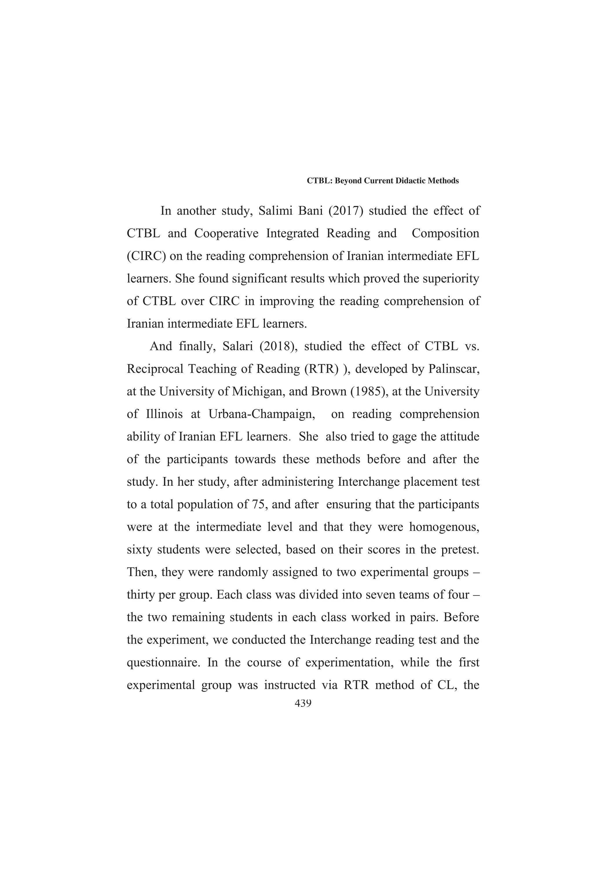 /(.2/. !.$ /(.2/.  !.$ ,!5).  /4.$ 3(!3
1/4'(30/2)3)5%!33)34$%2/234$%.323/6!1$224*%#3!1%!2!.$
0%$!'/')# %70%1)%.#% 4.$%12/. !.$ /(.2/.    !,2/
1%0/13%$ 3(!3  '1/402 %.#/41!'%$ 234$%.32 0/2)3)5% !33)34$%2
3/6!1$23(%3!1'%3,!.'4!'%3(%)10%%12!.$3(%)13%!#(%12.3(%)1
234$8 ).'(!.!*/+ !.$ //0%1   1%0/13%$ 3(!3 234$%.32 ).
#//0%1!3)5% ,%!1.).' 2%33).'2 #/-0!1%$ 3/ 3(/2% ).  (!$ !
-/1%0/2)3)5%)-01%22)/./3(%,%22/.!.$)32%,!/6%3!,
!.$ /33%.)'8!.$422#/.)1-%$3(!3'!5%234$%.32!.
/00/134.)383/%.'!'%).$)%1%.3$)2#422)/.!#3)5)3)%23(!31/4'(3
-/1% 0%12/.!, 2!3)2!#3)/. /1 0!13)#)0!.32 (% 2)'.))#!.#% /
24#().$).'2)23(!3!2!.4-%1/1%2%!1#(%12,)+%1!2%1!.$
)2(%1  !  (!5%#/.)1-%$234$%.32!#()%5%%33%1).
3(% +).$ / #,!221//- %.5)1/.-%.32 6()#( 3(%8 01%%1 /1 (!5%
     
/ 3(%)1 ,%!1.).' %.5)1/.-%.32 (!5% $)1%#3 ).,4%.#% /. 3(%)1
#/'.)3)5%!.$!%#3)5%/43#/-%21!2%1    1!2%1
)2(%1  7/1$!.$(%!1).  (!5%'/.%$%%0%1).3/
            
3%!#().',%!1.).' %.5)1/.-%.32 '1%!3,8 !%#32 3(%)1 -/3)5!3)/.2
6()#((!5%$)1%#3)-0!#3/.3(%,%5%,/3(%)1%.'!'%-%.3).3(%
01/#%22/,%!1.).'.$       
 