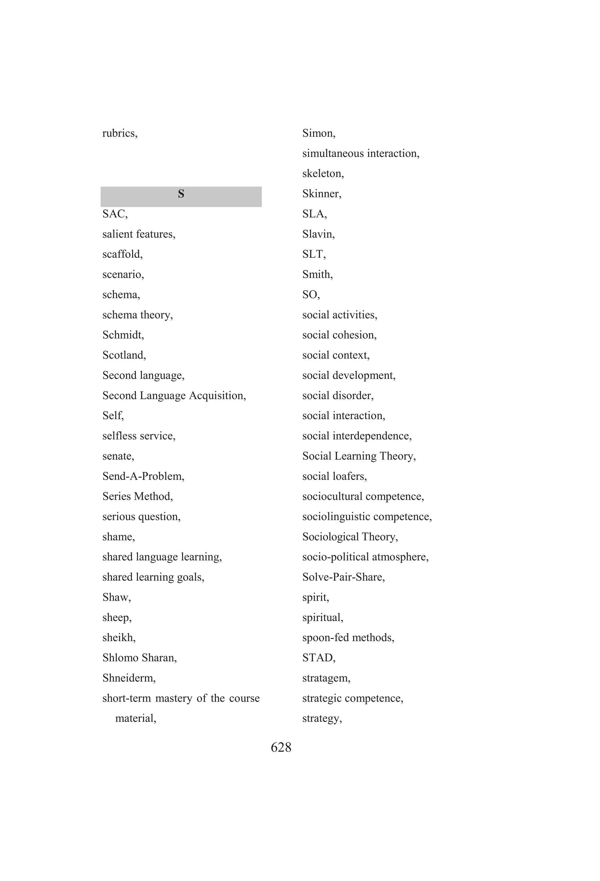 CTBL: Beyond Curent Didactic Methods and Approaches