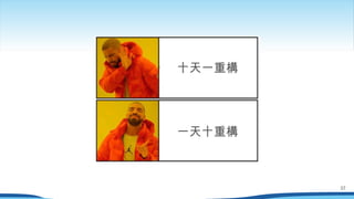 一天十重構
十天一重構
37
 