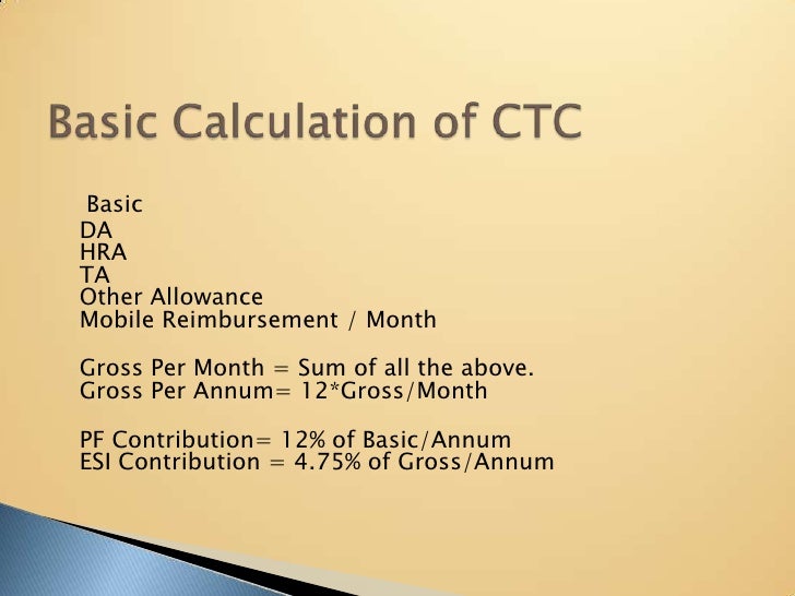 Ctc