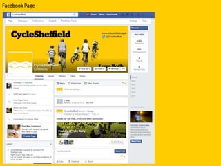 Facebook Page
 