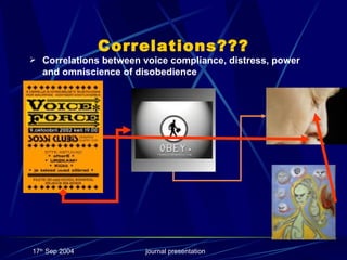 CBT for Command Hallucinations | PPT