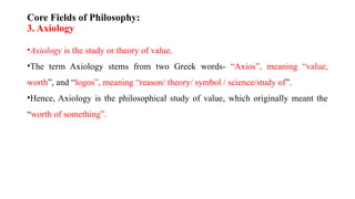Axiological Definition Creatical Teanicking aadmas Chapter 1.pptx