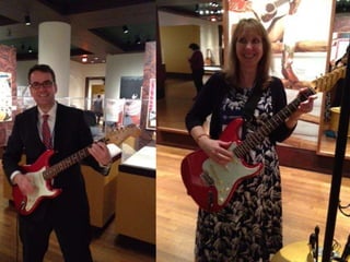 Metaliteracy means that
YOU
can be a Rock Star!
51
 