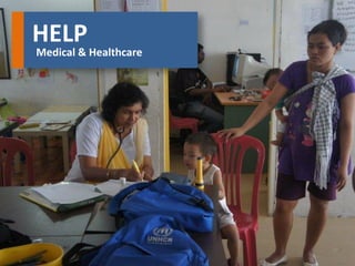 HELP 
Medical & Healthcare  