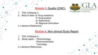 CTD-eCTD Regulatory .pptx