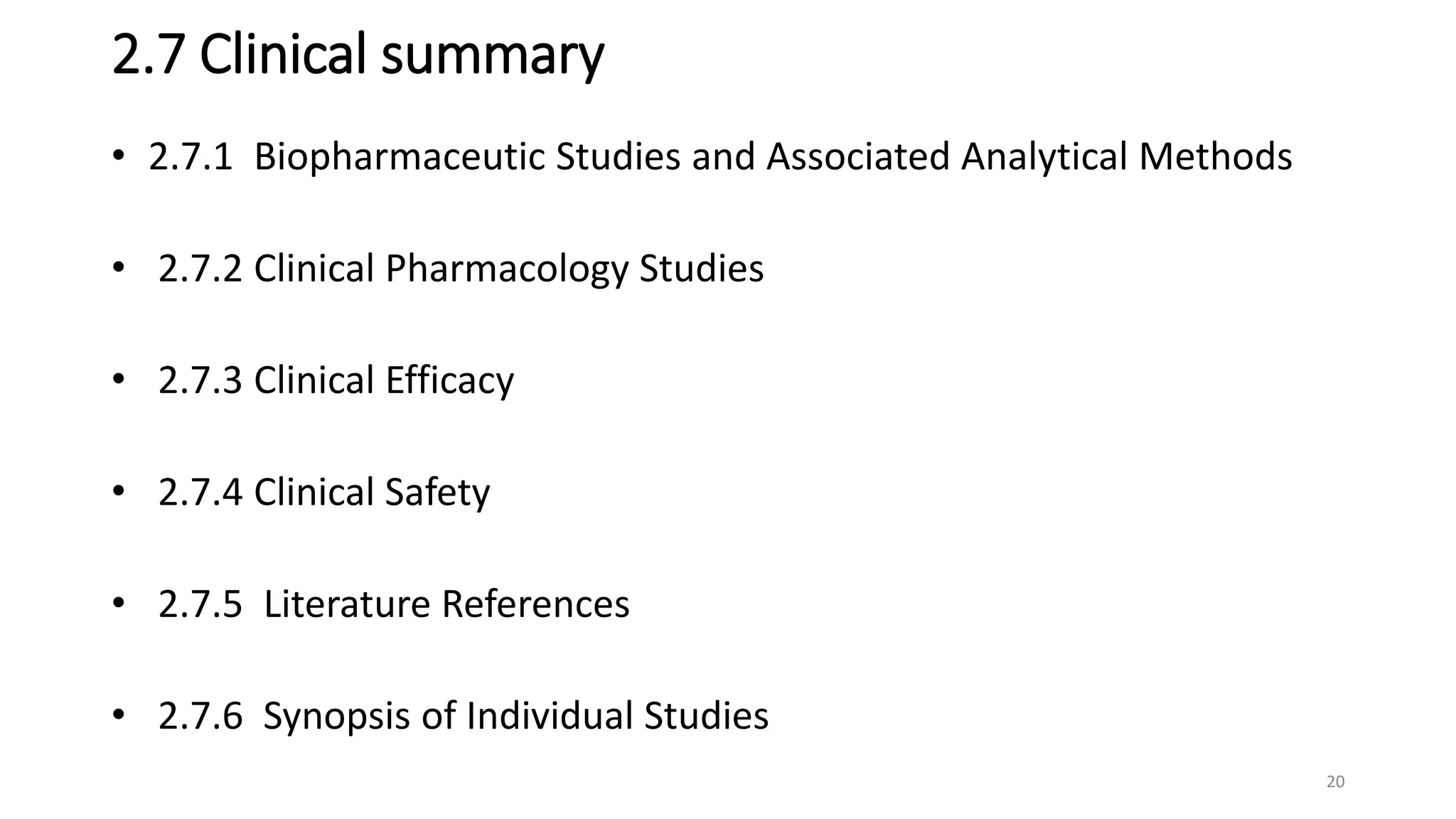 Ctd and e ctd | PPTX