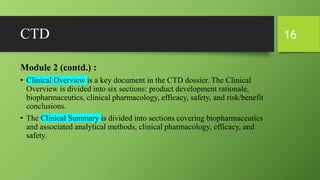 CTD and eCTD.pptx