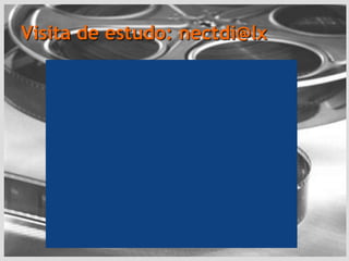 CTDI @ ESEIGProvas de ingresso: Português ou História ou InglêsGrau conferido:LicenciaturaPlano de estudos:3 anos curriculares, com estágio integrado 