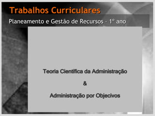 Principais saídas profissionaisGestores de Conteúdos para Plataformas DigitaisGestores de Sistemas de InformaçãoTécnicos  nas áreas:Gestão da QualidadeComunicação OrganizacionalLevantamento de informação especializadaDocentes das áreas de Informática e Ciência da Informação(concursos ao nível de escola para o Ensino Básico e Secundário)