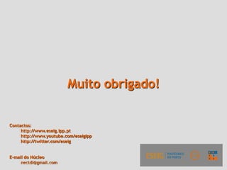 O que fazemos em CTDIProgramação