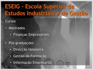 Ciências e Tecnologias da Documentação e Informação