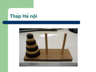 Tháp Hà nội
 