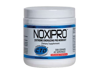 CTD Noxipro